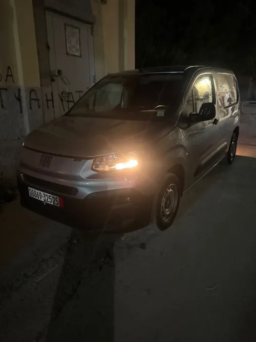 Fiat Doblo Van 2025 Doblo