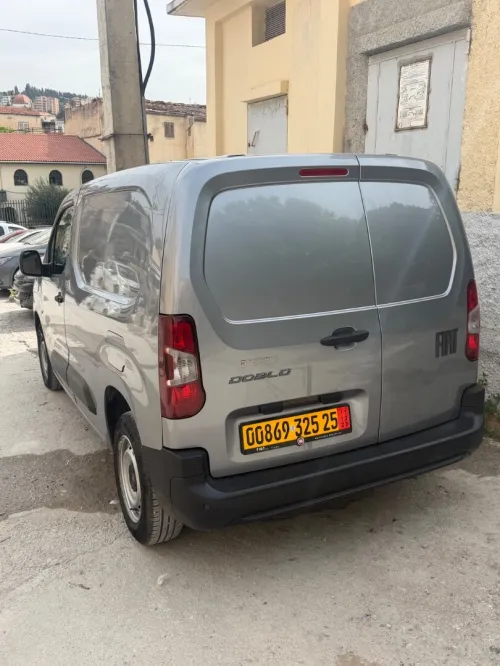 Fiat Doblo Van 2025 Doblo