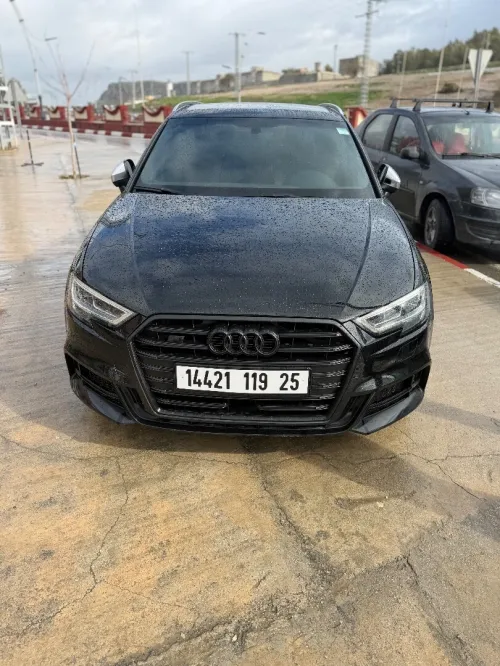 Audi A3 2019 S Line