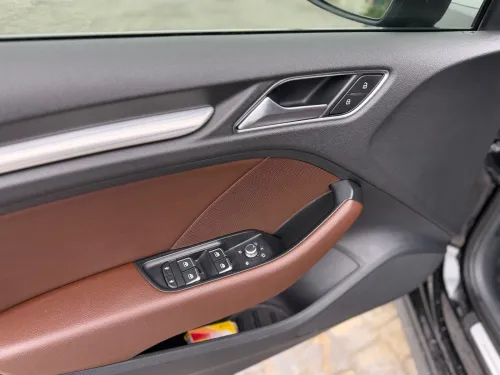 Audi A3 2019 S Line
