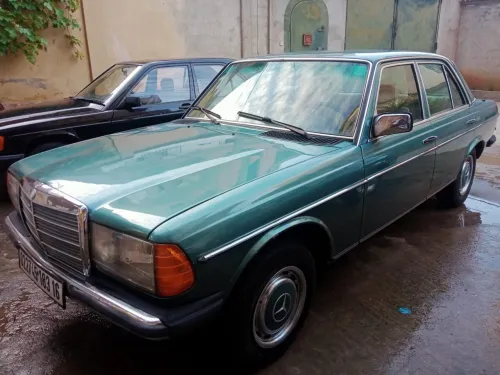 Mercedes W123 1983 