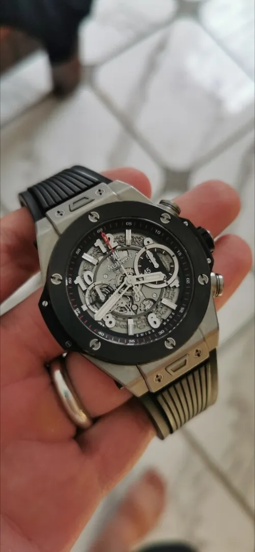 Hublot bigbang unico 45mm