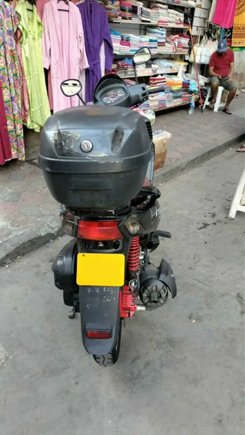 Sym HD2 