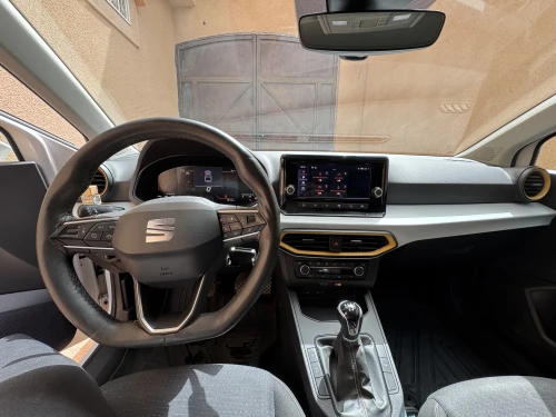 Seat Ibiza 2023 Style