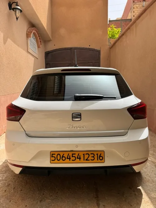 Seat Ibiza 2023 Style
