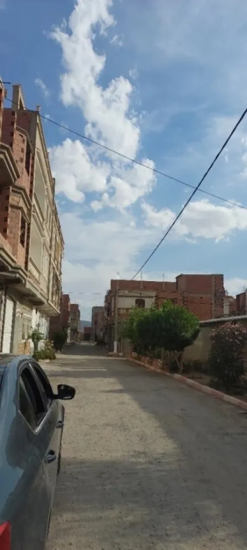 Vente Terrain Batna Oued chaaba