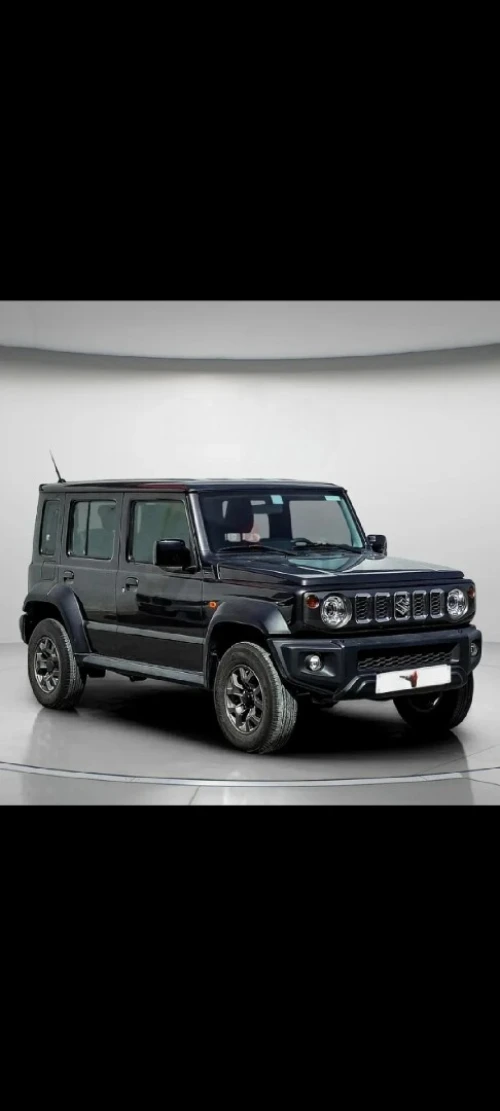 Suzuki Jimny 2024 Fool options