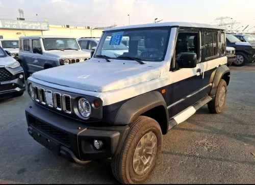 Suzuki Jimny 2026 Fool options