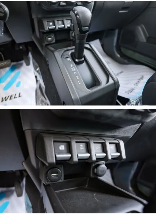 Suzuki Jimny 2026 Fool options