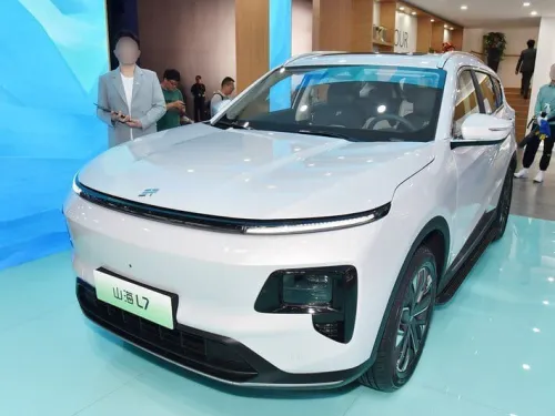 Jetour  X70 PLUS 2025 Fool option ultra plus hybrid