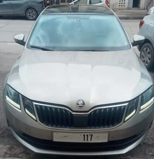 Skoda Octavia 2017 DRIVE
