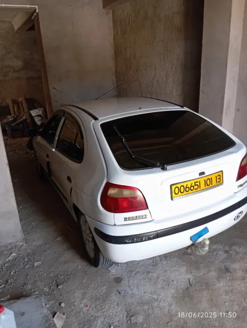 Renault Renault 2001 Mégane 1