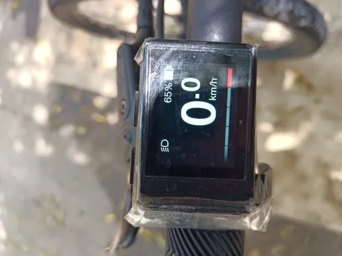 Vélo électrique française giant Talon E+2