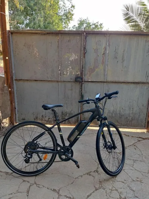 Vélo électrique allemand de la marque wayscral 