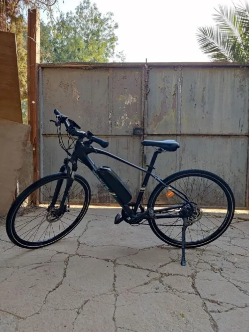 Vélo électrique allemand de la marque wayscral 