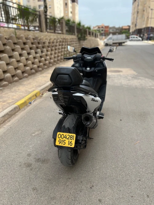 Yamaha Tmax iron1 2015