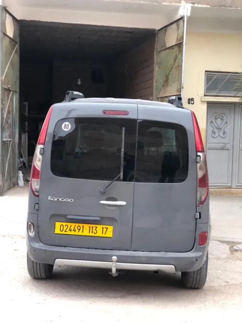 Renault Kangoo 2013 