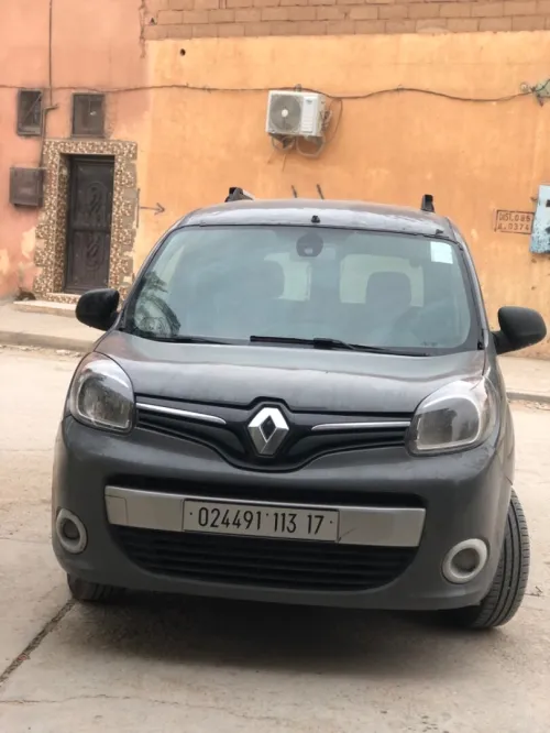 Renault Kangoo 2013 