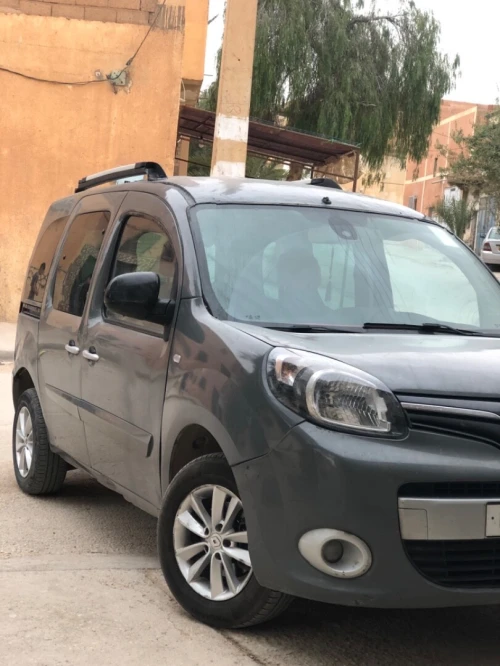 Renault Kangoo 2013 