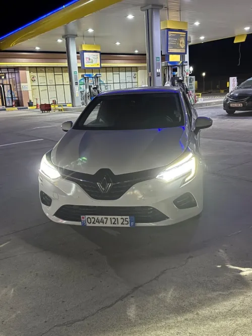 Renault Clio 5 2021 Business plus