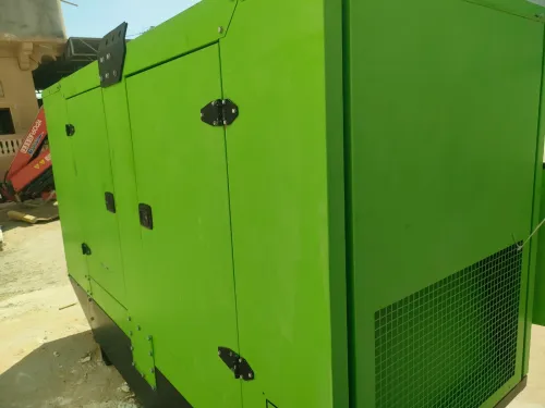 مولد كهرباء 100kva