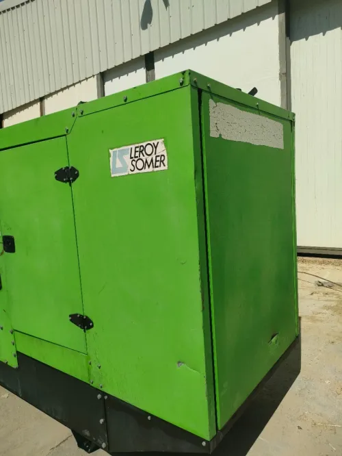 مولد كهرباء 100kva