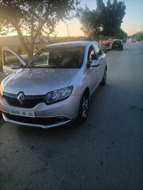 Renault Symbol 2016 Expression