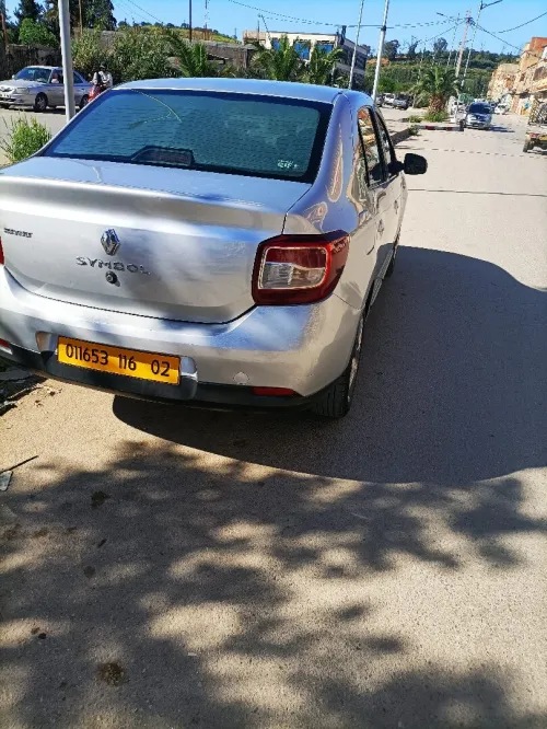 Renault Symbol 2016 Expression