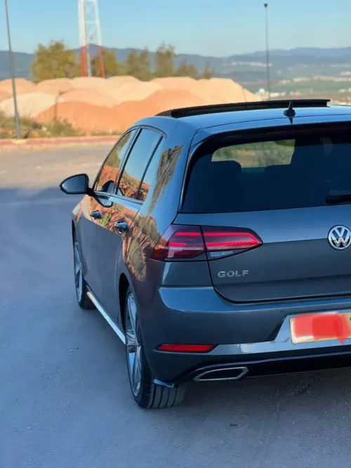Volkswagen Golf 7 2019 R-Line