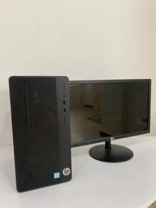 HP  290 G1 Business PC I 3 7100 