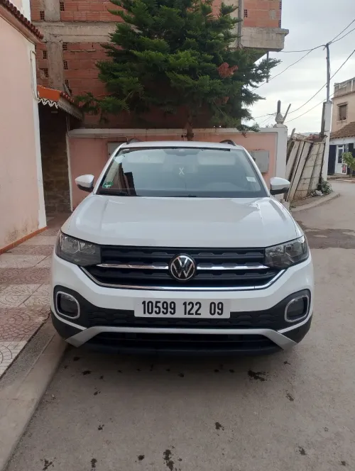 Volkswagen T-Cross 2022 Active