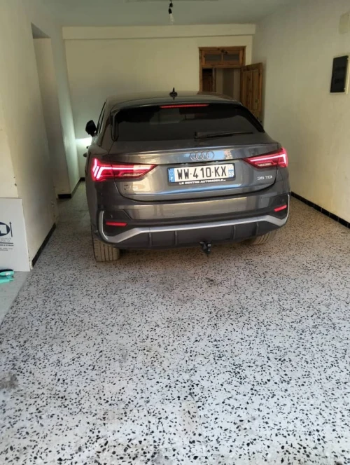 Audi Q3 2025 35TDI
