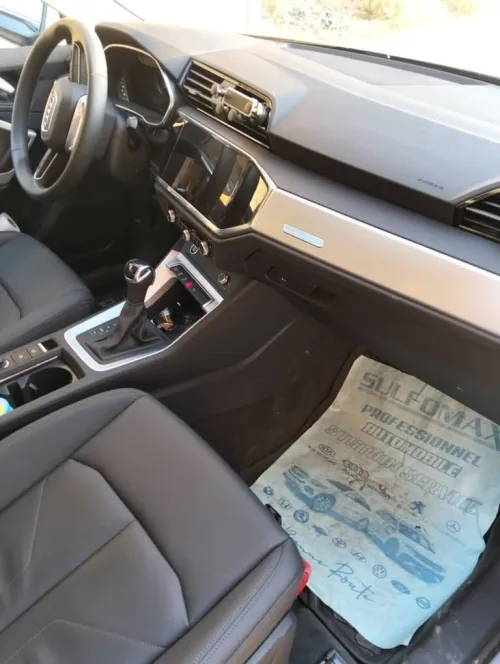 Audi Q3 2025 35TDI