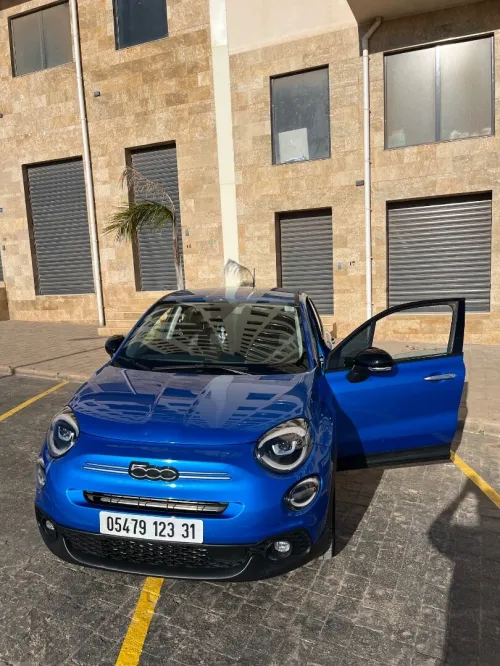 Fiat 500x 2023 Club