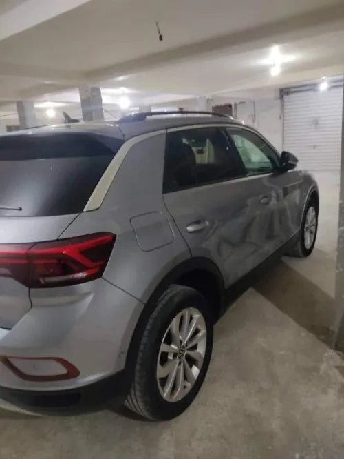 Volkswagen T-Roc 2023 