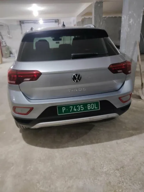 Volkswagen T-Roc 2023 