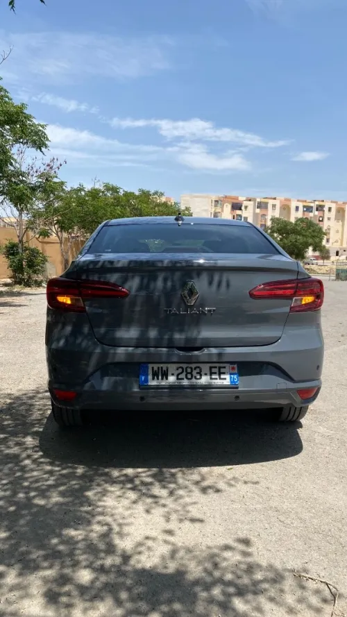 Renault Taliant 2025 Tout option