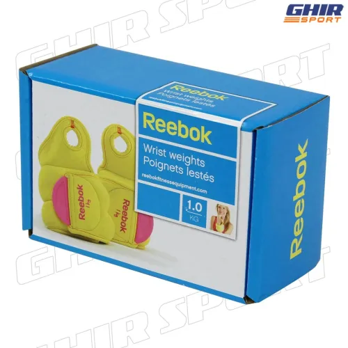 POIGNETS LESTÉ 1KG REEBOK | 00033