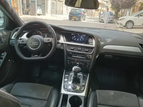 Audi A4 2013 Ambition