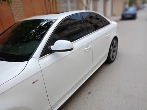 Audi A4 2013 Ambition