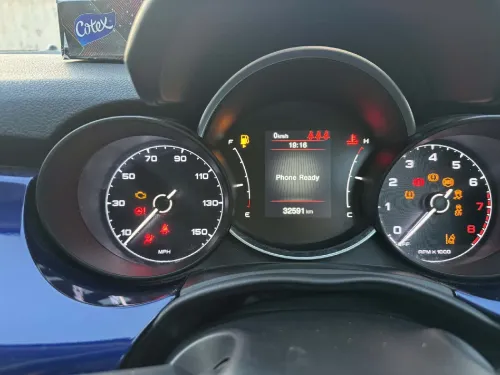 Fiat 500x 2021 500x