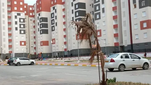 Vente Appartement Constantine El khroub