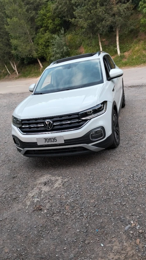 Volkswagen T-Cross 2023 R-line