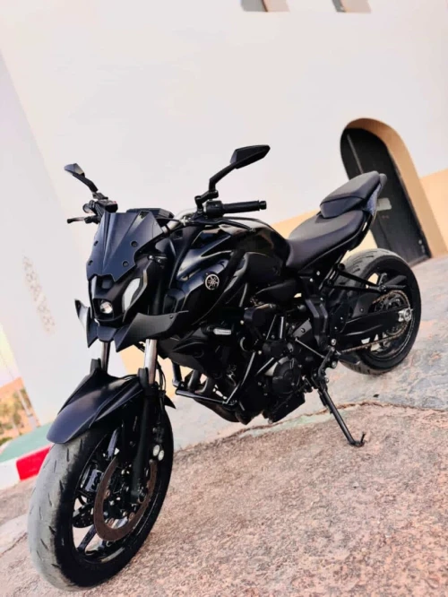 YAMAHA MT07 2021