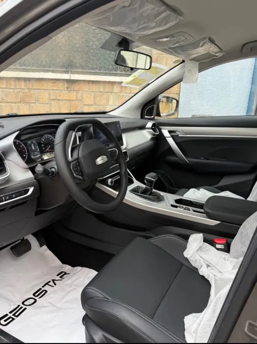 Geely Coolray 2025 Super edition