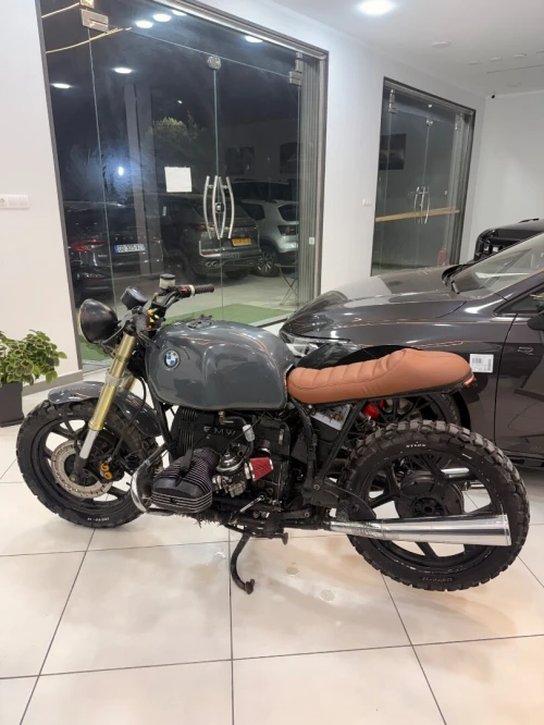 BMW R80 rt 1991