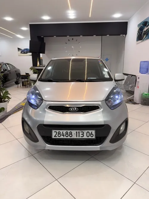 Kia Picanto 2013 Pop