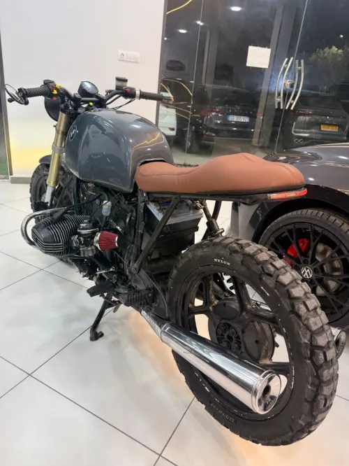 BMW R80 rt 1991