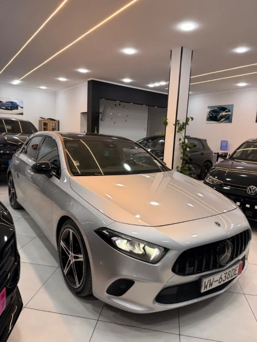 Mercedes Classe A 2021 180  Style