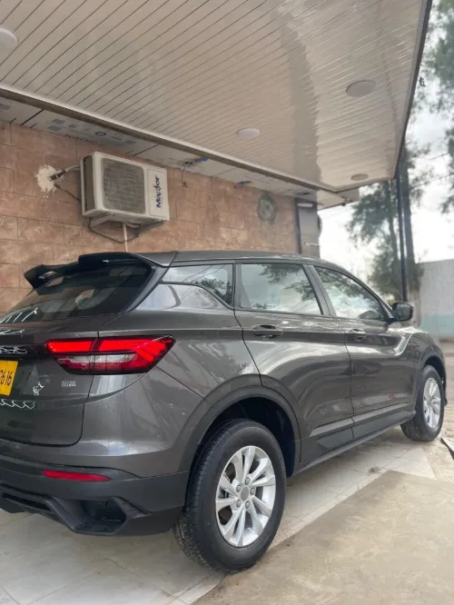 Geely Coolray 2026 Supar edition